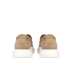 Pantofi GIUSEPPE ZANOTTI, Semnatura metalica, Brown
