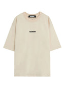 TRICOU BARROW,  Teddy Bear Multicolor Print, Cream