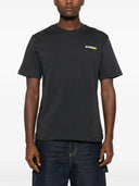 TRICOU BARROW, Dream Big Hall of fame Print, Negru