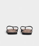 Papuci DSQUARED2, Wild2 Flip Flops, Woman