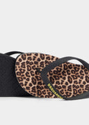 Papuci DSQUARED2, Wild2 Flip Flops, Woman