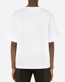 TRICOU DOLCE & GABBANA, Rubberized Patch