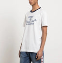 Tricou DOLCE & GABBANA, Milano - Italia Print, Alb