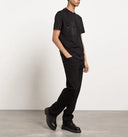 Tricou Dolce & Gabbana, Frontal Pocket, Black