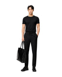 Tricou DOLCE & GABBANA, cotton jersey t-shirt, Negru