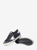 Sneakers Golden Goose, Super Star, Black, Used Details