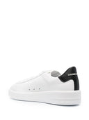 Sneakers Golden Goose, Pure Star, Black Details, White