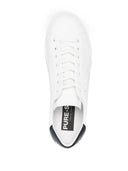 Sneakers Golden Goose, Pure Star, Black Details, White