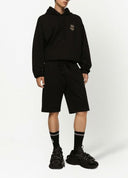 Pantaloni scurti DOLCE AND GABBANA, Logo Bee