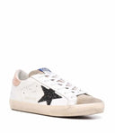Sneakers Golden Goose, Super Star,Black Glitter
