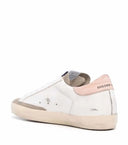 Sneakers Golden Goose, Super Star,Black Glitter