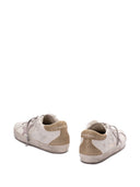 Sneakers Golden Goose, Superstar, Gold Sparkling, White