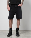 PANTALONI SCURTI DOLCE AND GABBANA, Logo Metalic
