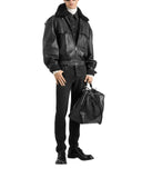 Jeans DOLCE & GABBANA, denim trousers, Negru