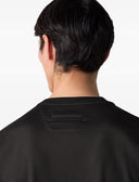 Trricou ZEGNA, piqué cotton T-shirt