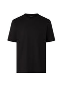 Trricou ZEGNA, piqué cotton T-shirt