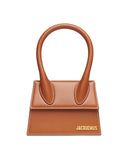 Geanta JACQUEMUS, Le Chiquito Moyen mini bag, Maro