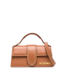 Geanta JACQUEMUS, Le Bambino small bag, Maro