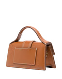 Geanta JACQUEMUS, Le Bambino small bag, Maro