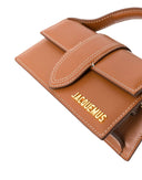 Geanta JACQUEMUS, Le Bambino small bag, Maro