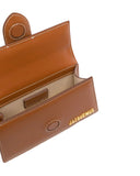 Geanta JACQUEMUS, Le Bambino small bag, Maro
