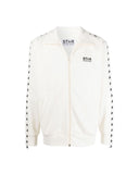 Jacheta Golden Goose, Star Print, White