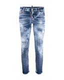 Jeans DSQUARED2, Super Twinky, Green Label
