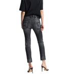 Jeans DSQUARED2, Black Fog Wash Teddy Jeans