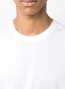 Tricou ELEVENTY, layered cotton T-Shirt