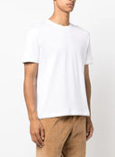 Tricou ELEVENTY, layered cotton T-Shirt