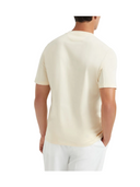 Tricou BRUNELLO CUCINELLI, Classic Design, Beige