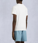 Tricou Moose Knuckles, CRESCENT TEE - Short-sleeved ,Regular