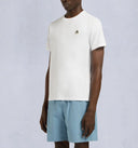 Tricou Moose Knuckles, CRESCENT TEE - Short-sleeved ,Regular