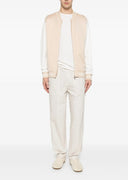 Jacheta ELEVENTY, zip-up bomber jacket