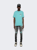 Sapca AMIRI, Records Hollywood, Black