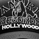 Sapca AMIRI, Records Hollywood, Black