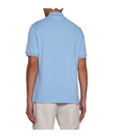 Tricou BRUNELLO CUCINELLI, Logo Embroidered, Polo, Blue