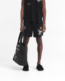 Pantaloni scurti REPRESENT, ICARUS SHORT MLM71601