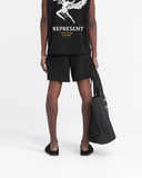 Pantaloni scurti REPRESENT, ICARUS SHORT MLM71601