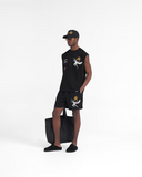 Pantaloni scurti REPRESENT, ICARUS SHORT MLM71601