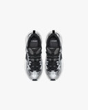 SNEAKERS Represent, Storm Runner, Black Details, Grey