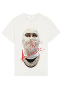 Tricou IH NOM UH NIT, This Is Authentic Mask, Regular, White