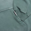 Hanorac RREPRESENT, OWNERS CLUB SCRIPT, Verde Vintage