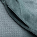 Pantaloni scurti REPRESENT, OWNERS CLUB AGED, MESH, Vintage Green