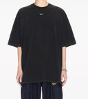 Tricou OFF WHITE, Graphic Print, Oversized