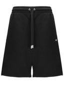 Pantaloni Scurti OFF WHITE, Black Shorts