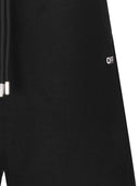 Pantaloni Scurti OFF WHITE, Black Shorts