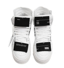 Sneakers OFF WHITE, Off Court 3.0 High Top White, OMIA065C99LEA0050110