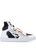 SNEAKERS OFF WHITE, 3.0 Off Court, White, Oranger Insert