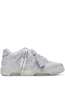 Sneakers OFF WHITE, Out Of Office, Used Effect, White